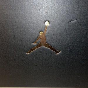 Nike Jordan Access Lifestyle Black/Gym Red-White AR3762-001 Men’s Size 12